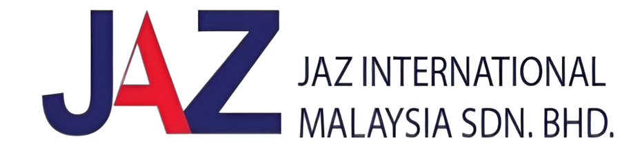 JAZ Logo – No Background – JAZ International Malaysia